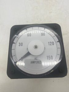EIL 863918 AB-40 0-150 Amp AC Gauge (Open Box)