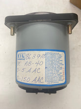 Load image into Gallery viewer, EIL 863918 AB-40 0-150 Amp AC Gauge (Open Box)