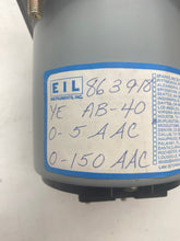 Load image into Gallery viewer, EIL 863918 AB-40 0-150 Amp AC Gauge (Open Box)