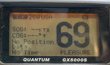 Load image into Gallery viewer, Standard Horizon GX5000S Quantum Series VHF Radio w/o Mic (Used)