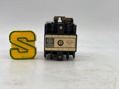 GE CR120B00022 Series A Relay, 600V, NEMA A600/P300 (No Box)