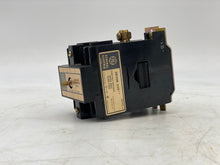 Load image into Gallery viewer, GE CR120B00022 Series A Relay, 600V, NEMA A600/P300 (No Box)