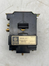 Load image into Gallery viewer, GE CR120B00022 Series A Relay, 600V, NEMA A600/P300 (No Box)