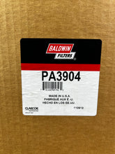 Load image into Gallery viewer, Baldwin PA3904 Outer Air Element Filter, 19.281&quot;W x 13.844&quot;H (Open Box)