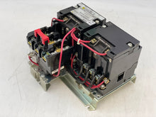 Load image into Gallery viewer, Square D 8736SCO8V08S Size 1 Reversing Starter w/ 208V Coil (Used)