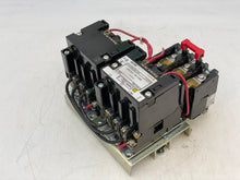 Load image into Gallery viewer, Square D 8736SCO8V08S Size 1 Reversing Starter w/ 208V Coil (Used)