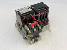 Load image into Gallery viewer, Square D 8736SCO8V08S Size 1 Reversing Starter w/ 208V Coil (Used)