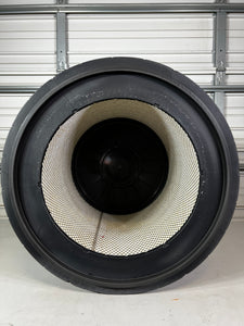 Baldwin PA3904 Outer Air Element Filter, 19.281"W x 13.844"H (Open Box)