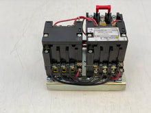 Load image into Gallery viewer, Square D 8736SCO8V08S Size 1 Reversing Starter w/ 208V Coil (Used)