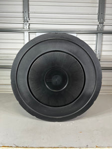 Baldwin PA3904 Outer Air Element Filter, 19.281"W x 13.844"H (Open Box)