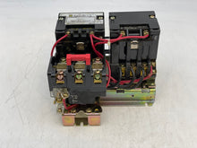 Load image into Gallery viewer, Square D 8736SCO8V08S Size 1 Reversing Starter w/ 208V Coil (Used)