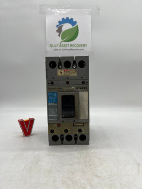 Siemens FXD63M150 Sentron Series Molded Case Circuit Breaker, 150A (Used)