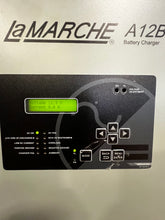 Load image into Gallery viewer, La Marche A12B-10-12V-A1-6L-03619 Constavolt Battery Charger, 12VDC 10A (Used)