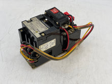 Load image into Gallery viewer, Square D 8536SBG2V08A Size 0 Starter w/ Start-Stop Switch, 208V Coil (Used)