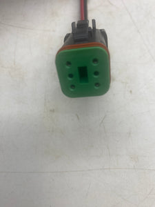 Deutsch DT06-6S Connector Wire Kit, *Lot of (3)* (No Box)