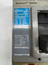 Load image into Gallery viewer, Siemens FXD63M150 Sentron Series Molded Case Circuit Breaker, 150A (Used)