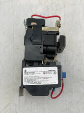 Load image into Gallery viewer, GE CR306CXH002 Size 1 Starter w/ 115-120V Coil, 600VAC 27A (Used)
