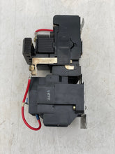 Load image into Gallery viewer, GE CR306CXH002 Size 1 Starter w/ 115-120V Coil, 600VAC 27A (Used)