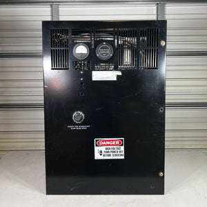 Carlisle & Finch 5275PS2DE-1 Searchlight Power Supply, 230V, 9051 Hours (Used)