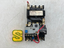 Load image into Gallery viewer, GE CR306CXH002 Size 1 Starter w/ 115-120V Coil, 600VAC 27A (Used)