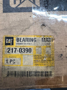 Caterpillar 217-0390 Main Bearing Race *Lot of (3)* (Open Box)