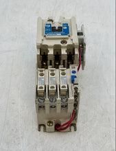Load image into Gallery viewer, Eaton Cutler-Hammer AN16DN0BB Size 1 Motor Starter, 220/240V Coil (Used)