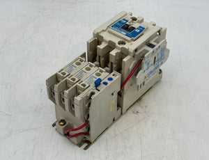Eaton Cutler-Hammer AN16DN0BB Size 1 Motor Starter, 220/240V Coil (Used)