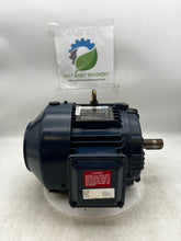 Load image into Gallery viewer, Marathon-Leeson WL182TTFCD6026CB-M Globetrotter Motor, 3HP, 208-230 VAC (No Box)