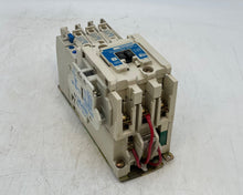 Load image into Gallery viewer, Eaton Cutler-Hammer AN16DN0BB Size 1 Motor Starter, 220/240V Coil (Used)