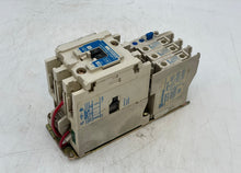 Load image into Gallery viewer, Eaton Cutler-Hammer AN16DN0BB Size 1 Motor Starter, 220/240V Coil (Used)