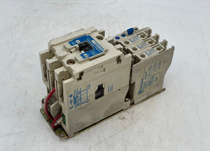 Eaton Cutler-Hammer AN16DN0BB Size 1 Motor Starter, 220/240V Coil (Used)