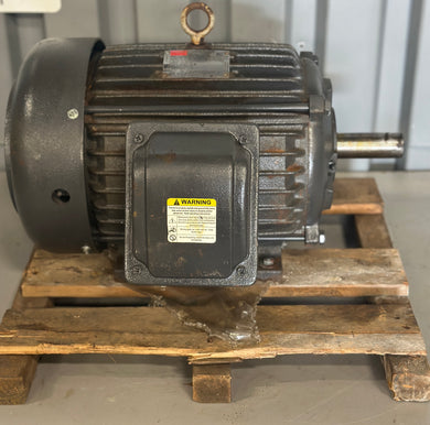 Dayton 194153.00 2MXV4 Inverter Motor, 10 HP 1755 RPM 3Ph 208-230/460V TEFC (No Box)