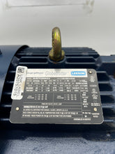 Load image into Gallery viewer, Marathon-Leeson WL182TTFCD6026CB-M Globetrotter Motor, 3HP, 208-230 VAC (No Box)