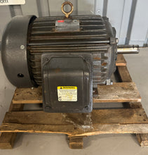 Load image into Gallery viewer, Dayton 194153.00 2MXV4 Inverter Motor, 10 HP 1755 RPM 3Ph 208-230/460V TEFC (No Box)