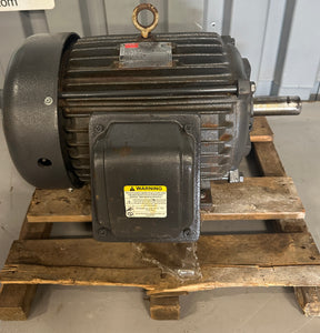 Dayton 194153.00 2MXV4 Inverter Motor, 10 HP 1755 RPM 3Ph 208-230/460V TEFC (No Box)