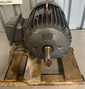 Dayton 194153.00 2MXV4 Inverter Motor, 10 HP 1755 RPM 3Ph 208-230/460V TEFC (No Box)