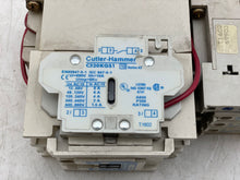 Load image into Gallery viewer, Eaton Cutler-Hammer AN16DN0BB Size 1 Motor Starter, 220/240V Coil (Used)