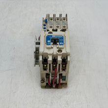 Load image into Gallery viewer, Eaton Cutler-Hammer AN16DN0BB Size 1 Motor Starter, 220/240V Coil (Used)