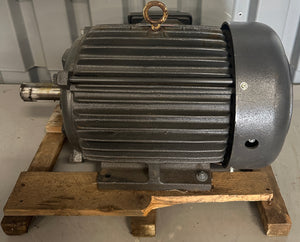 Dayton 194153.00 2MXV4 Inverter Motor, 10 HP 1755 RPM 3Ph 208-230/460V TEFC (No Box)