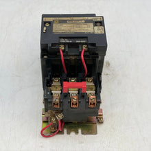 Load image into Gallery viewer, Square D 8536SDG1V08S Size 2 Starter w/ 208V Coil (Used)