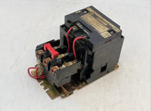 Load image into Gallery viewer, Square D 8536SDG1V08S Size 2 Starter w/ 208V Coil (Used)