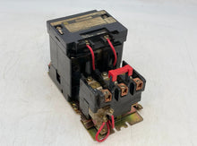 Load image into Gallery viewer, Square D 8536SDG1V08S Size 2 Starter w/ 208V Coil (Used)