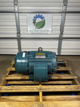 Load image into Gallery viewer, Louis Allis LAM25-18-284T IEEE45 Severe Duty Motor, 25HP, 1775 RPM, 230/460V (New)