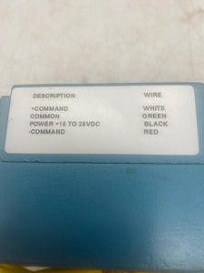 MAC PPC5C-AAA-AGAB-BAA-HB Command Signal (Open Box)
