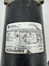 Load image into Gallery viewer, GE C1464 5KC39SN2890AX Jet Pump Motor, 1 HP, 3450 RPM, 1Ph, 115/230V (Used)
