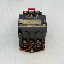 Load image into Gallery viewer, Square D 8536SDG1V08S Size 2 Starter w/ 208V Coil (Used)