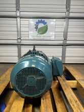 Load image into Gallery viewer, Louis Allis LAM25-18-284T IEEE45 Severe Duty Motor, 25HP, 1775 RPM, 230/460V (New)