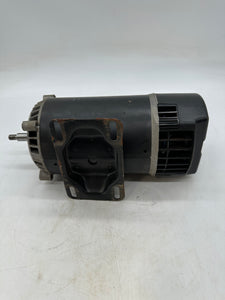 GE C1464 5KC39SN2890AX Jet Pump Motor, 1 HP, 3450 RPM, 1Ph, 115/230V (Used)