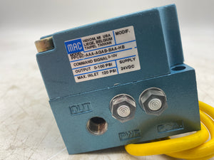 MAC PPC5C-AAA-AGAB-BAA-HB Command Signal (Open Box)
