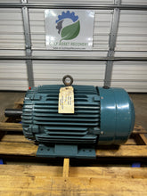 Load image into Gallery viewer, Louis Allis LAM25-18-284T IEEE45 Severe Duty Motor, 25HP, 1775 RPM, 230/460V (New)